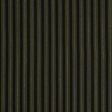 Charcoal Stripe Upholstery Fabric - ECO BALANCE by Robert Allen