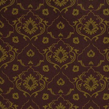 Damask Upholstery Fabric Amethyst - ECO GRACE by Robert Allen