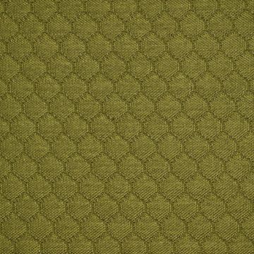 Geometric Upholstery Fabric Aspen - ECO QUILT by Robert Allen