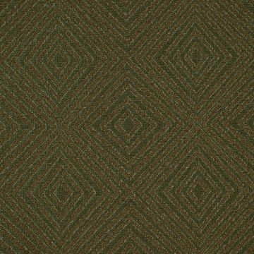 Geometric Upholstery Fabric Thyme - ECO FRESH by Robert Allen