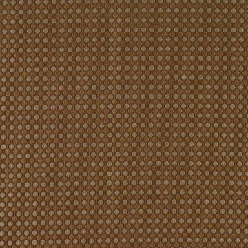 Golden Pecan Geometric Upholstery Fabric - GEMSTONE by Robert Allen
