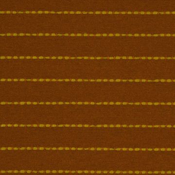 Marigold Striped Upholstery Fabric - Eco-Friendly by Robert Allen