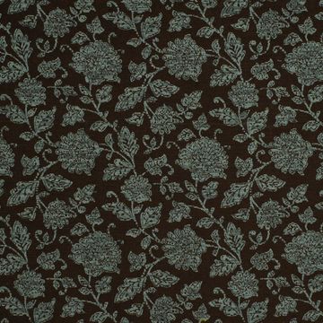 Nightshade Floral Chenille Upholstery Fabric by Robert Allen
