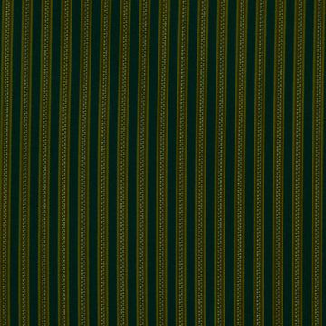 Peacock Striped Upholstery Fabric - ECO BALANCE by Robert Allen
