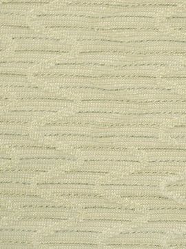 Squiggle Lines Alabaster Wall Fabric - Panels by Robert Allen
