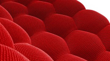 bubble | canapé 2 places 1/2 by Roche Bobois