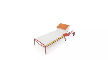 traveler outdoor by Roche Bobois