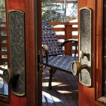 21 Inspiring Pool House Ideas for Outdoor Living & Style by Rocky Mountain Hardware