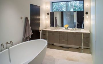 Catch Cabinet Pull CK235 by Rocky Mountain Hardware - view 6