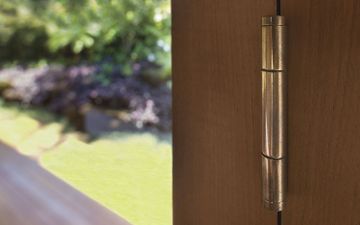 Concealed Bearing Butt Hinge - 5" x 5" by Rocky Mountain Hardware - view 2