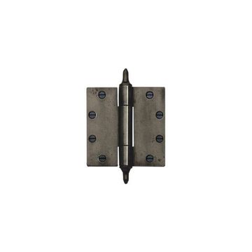 Concealed Bearing Butt Hinge - 5" x 5" by Rocky Mountain Hardware - view 3