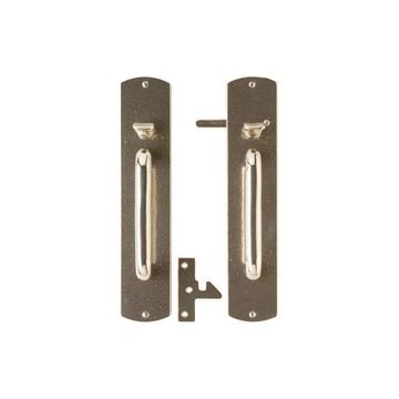 Curved Thumblatch Gate Hardware by Rocky Mountain Hardware - view 3