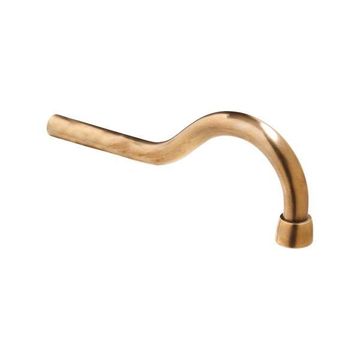 Curved Thumblatch Gate Hardware by Rocky Mountain Hardware - view 4