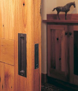 Edge Pull - 1" x 4 1/2" by Rocky Mountain Hardware - view 3