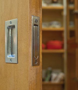 Edge Pull - 1" x 4 1/2" by Rocky Mountain Hardware - view 5