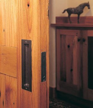 Edge Pull - 1" x 4 1/2" by Rocky Mountain Hardware - view 6