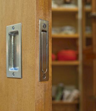 Edge Pull Express - 1" x 4 1/2" by Rocky Mountain Hardware - view 2