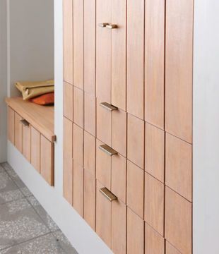 Metro Cabinet Knob by Rocky Mountain Hardware - view 5
