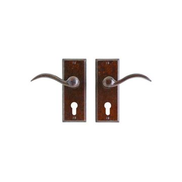 Metro Escutcheon - 5 1/2" x 13" by Rocky Mountain Hardware - view 4