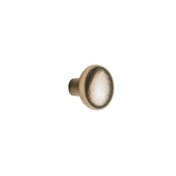 Mushroom Cabinet Knob CK315 by Rocky Mountain Hardware