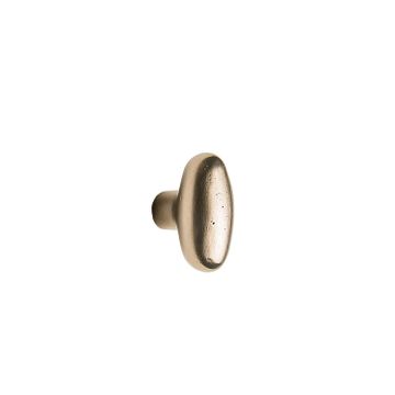 Potato Cabinet Knob by Rocky Mountain Hardware