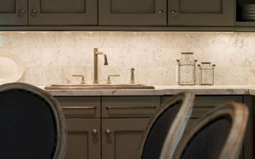 Sash Cabinet Pull Express by Rocky Mountain Hardware - view 4