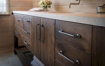 Sash Cabinet Pull Express by Rocky Mountain Hardware - view 6
