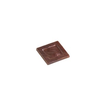 Stone Square Tile - 3" x 3" by Rocky Mountain Hardware