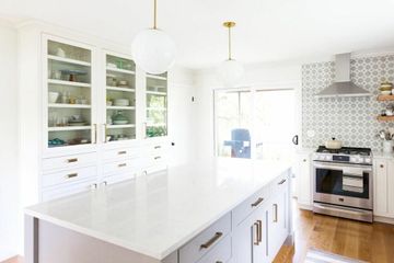 What Color Hinges Go Best with White Cabinets? Here’s How to Choose the Right One by Rocky Mountain Hardware