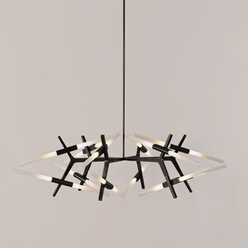 Astral Agnes | 03-24 Lights | Lindsey Adelman by Roll & Hill