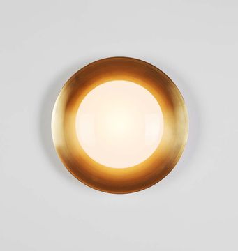Bell | Sconce 01 | Post Company by Roll & Hill