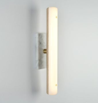 Counterweight | Rectangle Sconce | Fort Standard by Roll & Hill