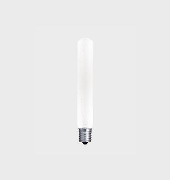 Incandescent | T6.5 Frosted Bulb | Roll & Hill by Roll & Hill