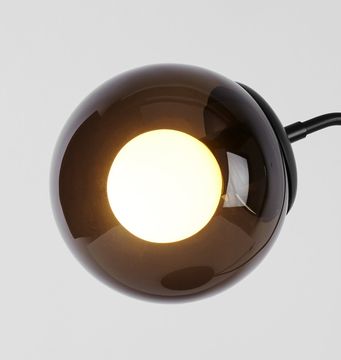 Modo Globe | Smoke | Roll & Hill by Roll & Hill