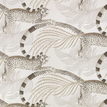 Delilah Wallcovering Jasmine by Romo - view 2