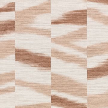 Manzu Wallcovering Tuscan Pink by Romo