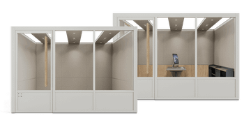 ADA Office Pods | ROOM by Room Innovation Development srl - view 5