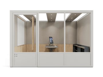 ADA Office Pods | ROOM by Room Innovation Development srl - view 7