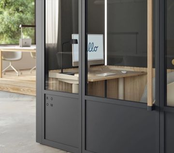 Shop Focus Room | ROOM by Room Innovation Development srl - view 5