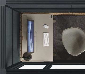 Shop Meeting Room | ROOM by Room Innovation Development srl - view 6