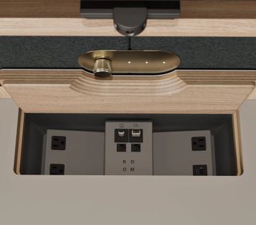 Shop Meeting Room | ROOM by Room Innovation Development srl - view 8