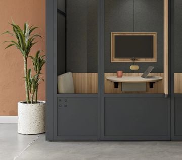 Shop Meeting Room | ROOM by Room Innovation Development srl - view 9