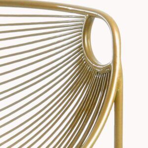 Art deco chair by ROVERESCA - view 3