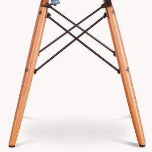 Blue chair by ROVERESCA - view 4