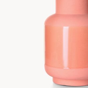 Coral vase by ROVERESCA - view 3