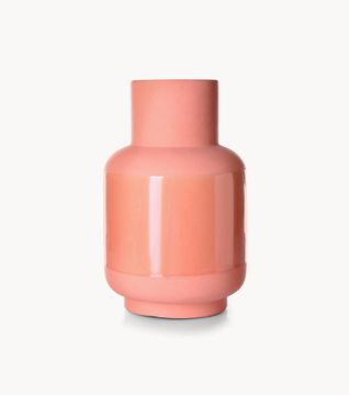 Coral vase by ROVERESCA