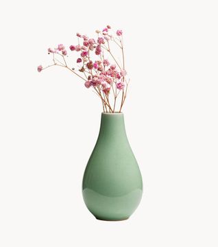 Green vase by ROVERESCA - view 2