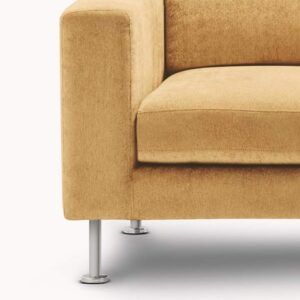Mustard Sofa by ROVERESCA - view 5