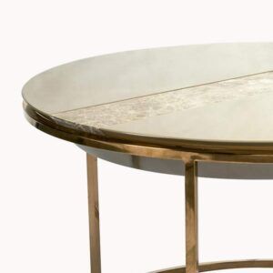 Round table by ROVERESCA - view 4