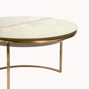 Round table by ROVERESCA - view 5